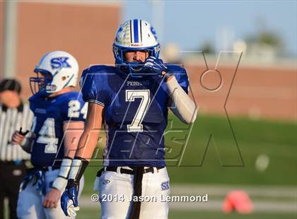 Thumbnail 2 in Conner @ Simon Kenton (2014 Crosstown Showdown) photogallery.