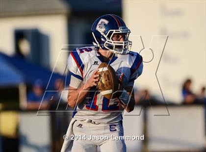 Thumbnail 1 in Conner @ Simon Kenton (2014 Crosstown Showdown) photogallery.
