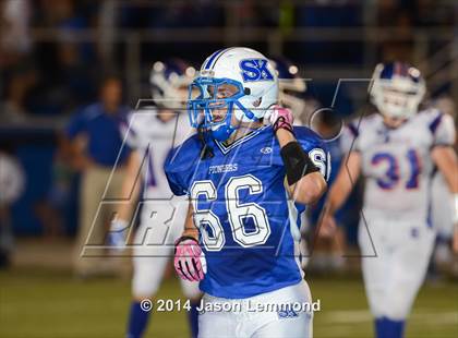 Thumbnail 2 in Conner @ Simon Kenton (2014 Crosstown Showdown) photogallery.