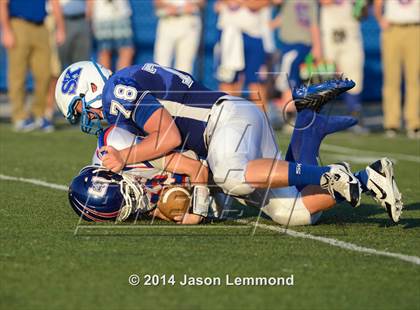 Thumbnail 1 in Conner @ Simon Kenton (2014 Crosstown Showdown) photogallery.