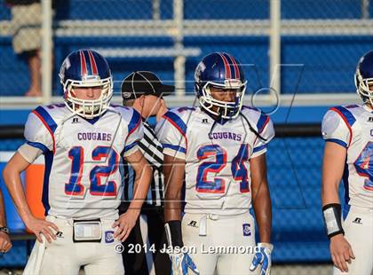 Thumbnail 3 in Conner @ Simon Kenton (2014 Crosstown Showdown) photogallery.