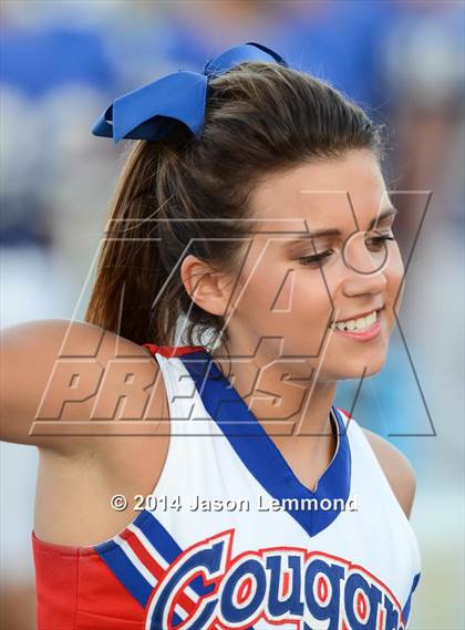 Thumbnail 3 in Conner @ Simon Kenton (2014 Crosstown Showdown) photogallery.