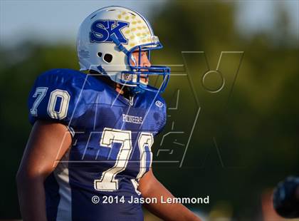 Thumbnail 3 in Conner @ Simon Kenton (2014 Crosstown Showdown) photogallery.