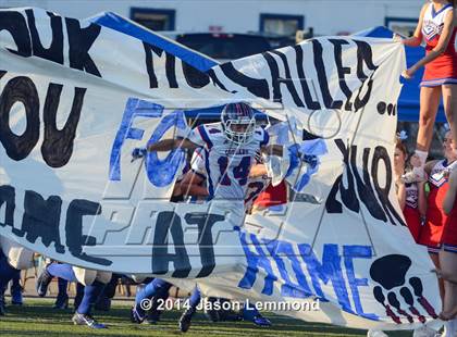 Thumbnail 1 in Conner @ Simon Kenton (2014 Crosstown Showdown) photogallery.