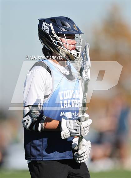 Thumbnail 2 in Evergreen vs Lewis-Palmer (Mile High Harvest) photogallery.