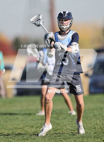 Thumbnail 2 in Evergreen vs Lewis-Palmer (Mile High Harvest) photogallery.