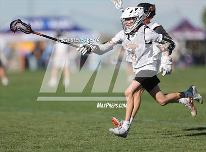 Thumbnail 1 in Evergreen vs Lewis-Palmer (Mile High Harvest) photogallery.