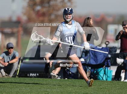 Thumbnail 2 in Evergreen vs Lewis-Palmer (Mile High Harvest) photogallery.