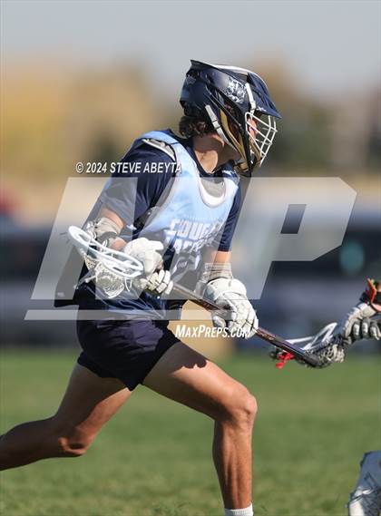 Thumbnail 3 in Evergreen vs Lewis-Palmer (Mile High Harvest) photogallery.