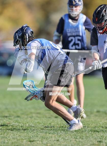 Thumbnail 2 in Evergreen vs Lewis-Palmer (Mile High Harvest) photogallery.