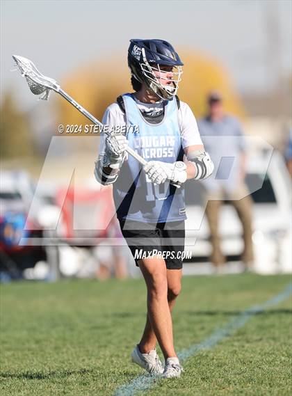 Thumbnail 1 in Evergreen vs Lewis-Palmer (Mile High Harvest) photogallery.