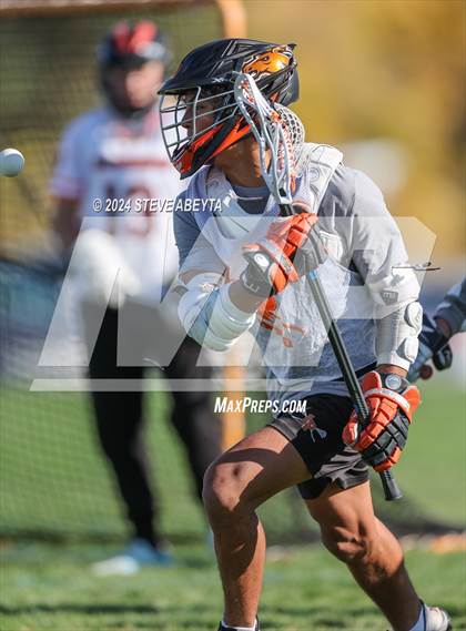 Thumbnail 2 in Evergreen vs Lewis-Palmer (Mile High Harvest) photogallery.