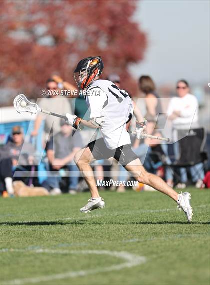 Thumbnail 1 in Evergreen vs Lewis-Palmer (Mile High Harvest) photogallery.