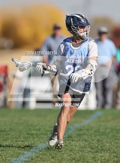 Thumbnail 2 in Evergreen vs Lewis-Palmer (Mile High Harvest) photogallery.