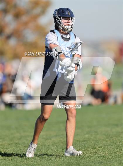 Thumbnail 1 in Evergreen vs Lewis-Palmer (Mile High Harvest) photogallery.