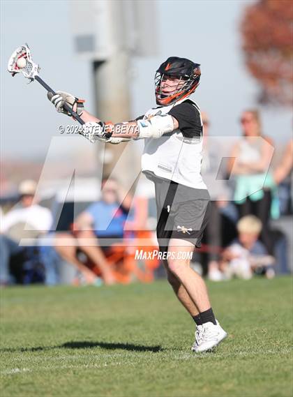 Thumbnail 2 in Evergreen vs Lewis-Palmer (Mile High Harvest) photogallery.