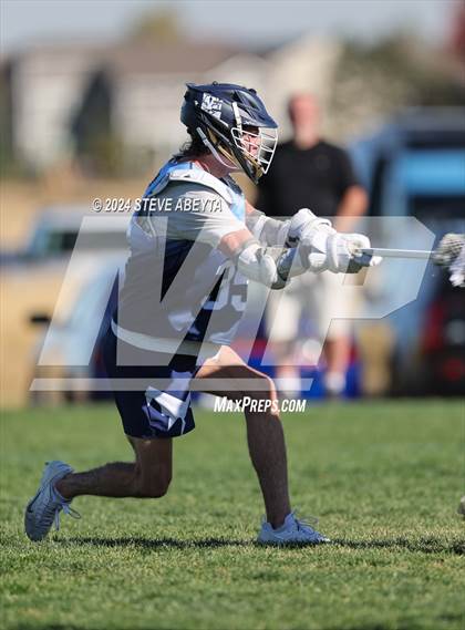 Thumbnail 2 in Evergreen vs Lewis-Palmer (Mile High Harvest) photogallery.