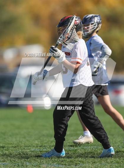 Thumbnail 1 in Evergreen vs Lewis-Palmer (Mile High Harvest) photogallery.