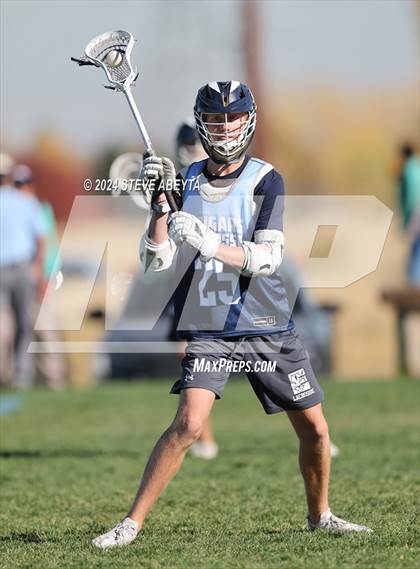 Thumbnail 3 in Evergreen vs Lewis-Palmer (Mile High Harvest) photogallery.