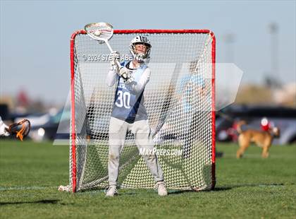 Thumbnail 1 in Evergreen vs Lewis-Palmer (Mile High Harvest) photogallery.