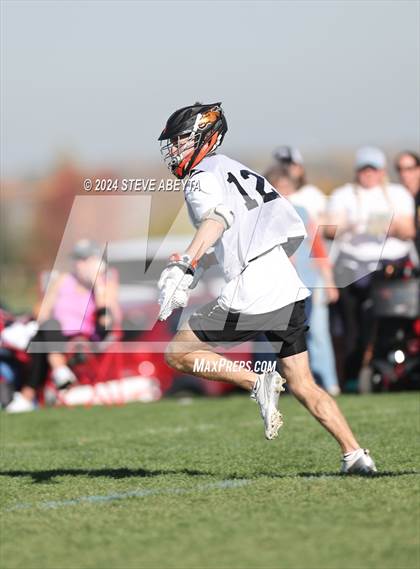 Thumbnail 1 in Evergreen vs Lewis-Palmer (Mile High Harvest) photogallery.