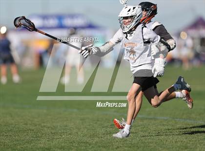 Thumbnail 2 in Evergreen vs Lewis-Palmer (Mile High Harvest) photogallery.