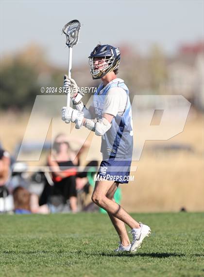 Thumbnail 2 in Evergreen vs Lewis-Palmer (Mile High Harvest) photogallery.