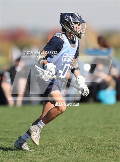 Thumbnail 2 in Evergreen vs Lewis-Palmer (Mile High Harvest) photogallery.