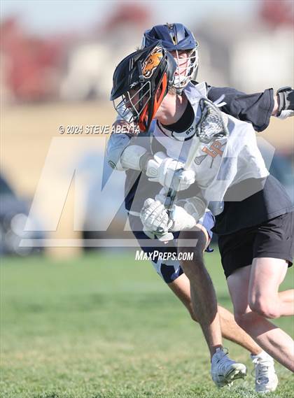 Thumbnail 2 in Evergreen vs Lewis-Palmer (Mile High Harvest) photogallery.