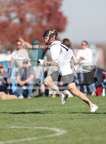 Thumbnail 3 in Evergreen vs Lewis-Palmer (Mile High Harvest) photogallery.