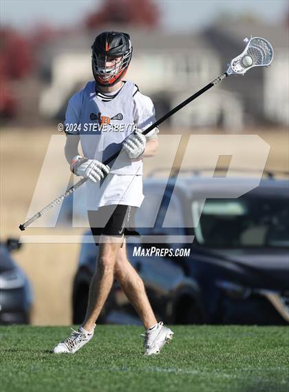 Thumbnail 1 in Evergreen vs Lewis-Palmer (Mile High Harvest) photogallery.