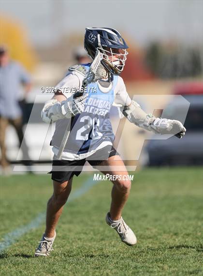 Thumbnail 3 in Evergreen vs Lewis-Palmer (Mile High Harvest) photogallery.