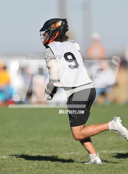 Thumbnail 2 in Evergreen vs Lewis-Palmer (Mile High Harvest) photogallery.