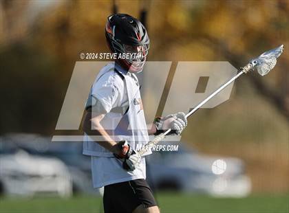 Thumbnail 1 in Evergreen vs Lewis-Palmer (Mile High Harvest) photogallery.