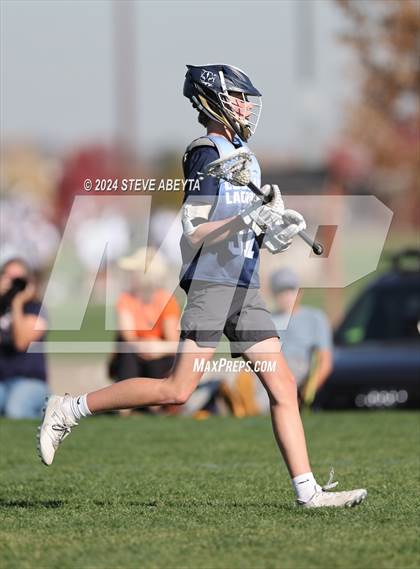 Thumbnail 3 in Evergreen vs Lewis-Palmer (Mile High Harvest) photogallery.