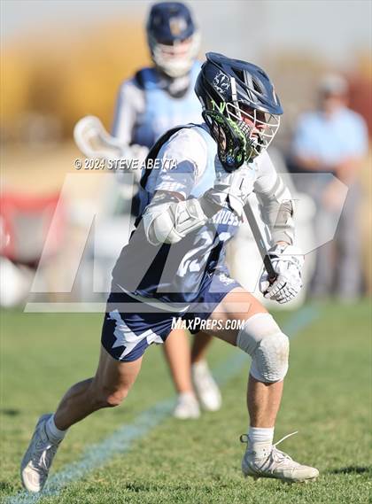 Thumbnail 3 in Evergreen vs Lewis-Palmer (Mile High Harvest) photogallery.