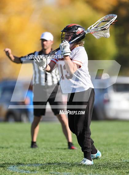 Thumbnail 2 in Evergreen vs Lewis-Palmer (Mile High Harvest) photogallery.