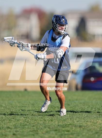 Thumbnail 3 in Evergreen vs Lewis-Palmer (Mile High Harvest) photogallery.