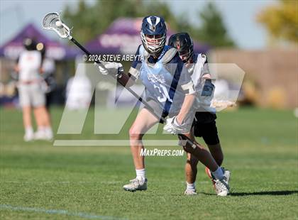 Thumbnail 1 in Evergreen vs Lewis-Palmer (Mile High Harvest) photogallery.