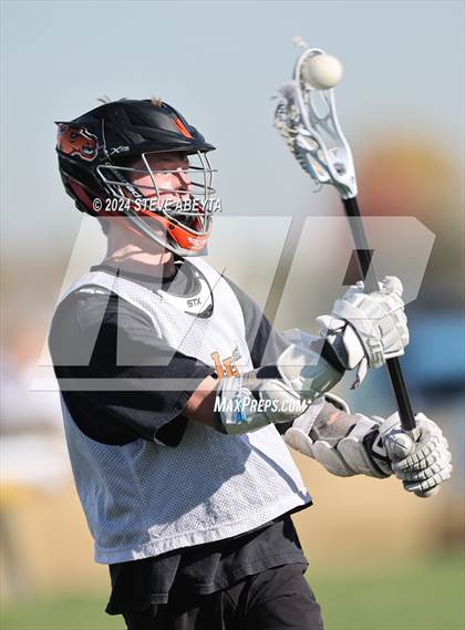 Thumbnail 3 in Evergreen vs Lewis-Palmer (Mile High Harvest) photogallery.