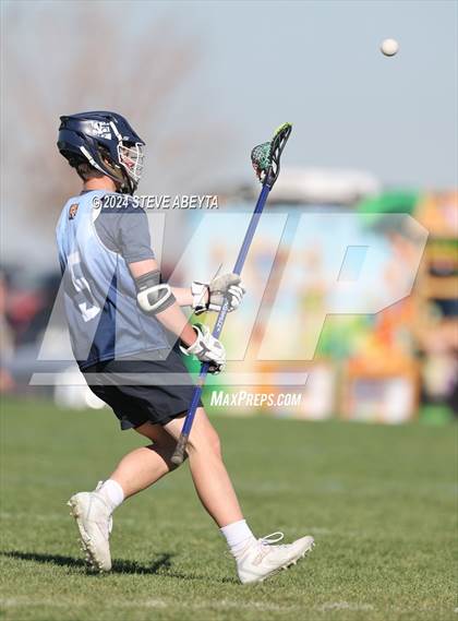 Thumbnail 2 in Evergreen vs Lewis-Palmer (Mile High Harvest) photogallery.