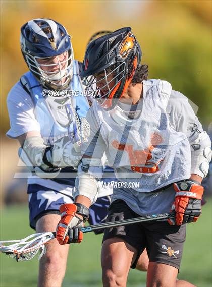 Thumbnail 1 in Evergreen vs Lewis-Palmer (Mile High Harvest) photogallery.