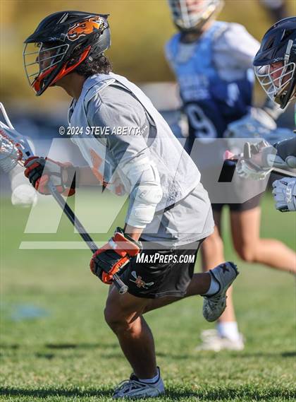 Thumbnail 1 in Evergreen vs Lewis-Palmer (Mile High Harvest) photogallery.