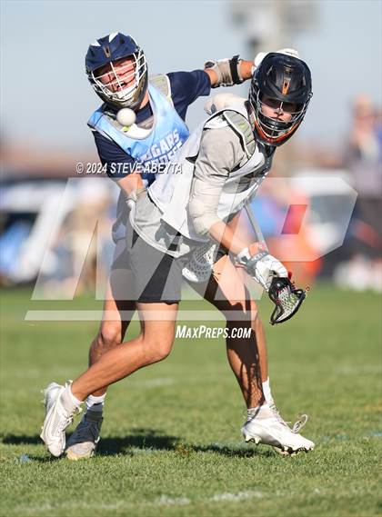 Thumbnail 2 in Evergreen vs Lewis-Palmer (Mile High Harvest) photogallery.