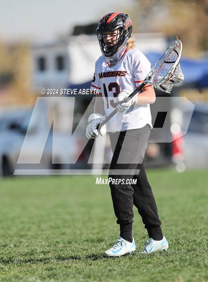 Thumbnail 2 in Evergreen vs Lewis-Palmer (Mile High Harvest) photogallery.