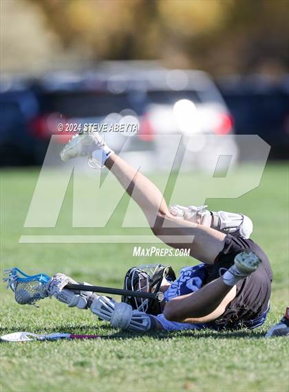 Thumbnail 1 in Evergreen vs Lewis-Palmer (Mile High Harvest) photogallery.