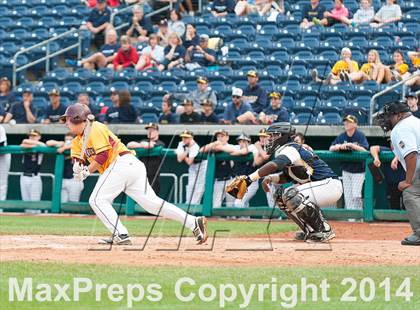 Thumbnail 1 in Devon Prep vs. Elk County Catholic (PIAA Class A Final) photogallery.