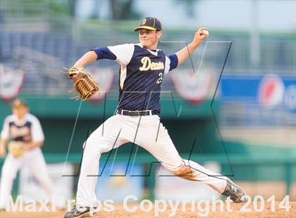 Thumbnail 2 in Devon Prep vs. Elk County Catholic (PIAA Class A Final) photogallery.