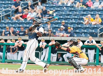 Thumbnail 3 in Devon Prep vs. Elk County Catholic (PIAA Class A Final) photogallery.
