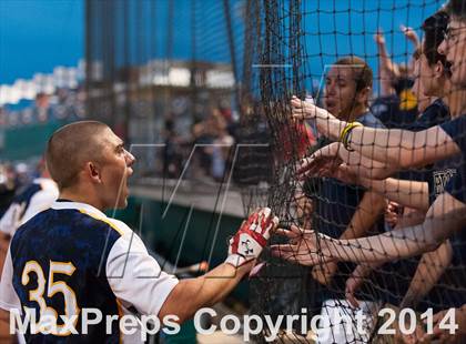 Thumbnail 1 in Devon Prep vs. Elk County Catholic (PIAA Class A Final) photogallery.